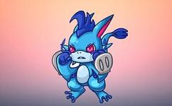 洛克王国九龙长廊怎么过去 九龙长廊在哪_洛克王国9大神殿怎么走