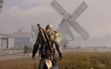 刺客信条3地道谜题怎么破解_刺客信条3重制版地道解密