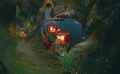 蜘蛛打野天赋_蜘蛛打野技能