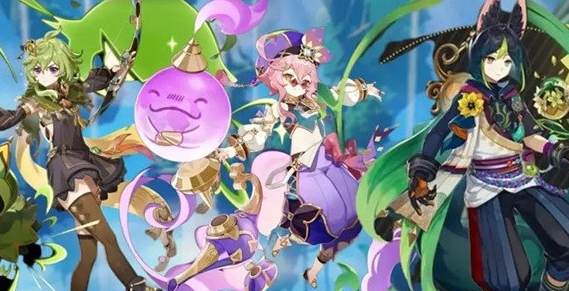 原神草神什么时候出-原神草神上线时间