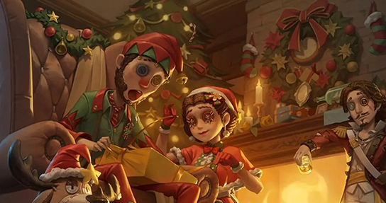 第五人格礼包码最新2022永久-第五人格礼包码怎么兑换