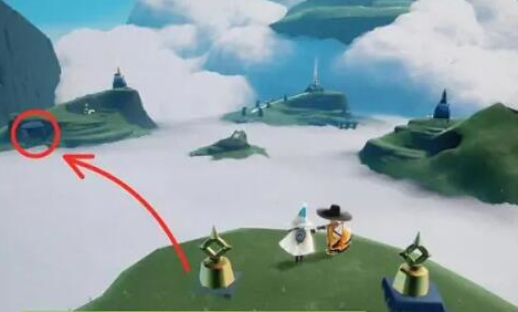 光遇拍手先祖在哪-光遇拍手先祖在哪位置一览2022 