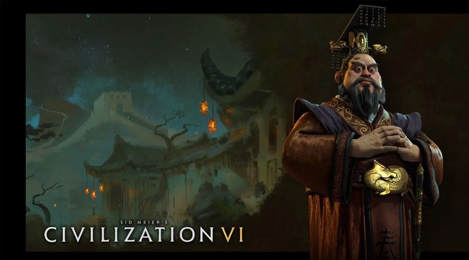 文明6中国领袖人物是谁-文明6中国领导人资料详情