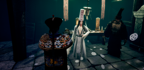 探灵笔记小花带什么技能-探灵笔记小花技能介绍