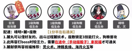 阴阳师红叶行狩活动阵容怎么搭配-红叶行狩阵容搭配攻略