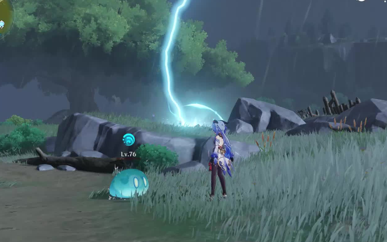 原神甘雨怎么打史莱姆-甘雨大战史莱姆攻略