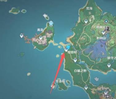 原神神樱大祓任务怎么触发-原神神樱大祓任务触发流程详解