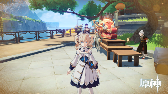 原神新手期适合养哪些角色-原神新手期角色推荐