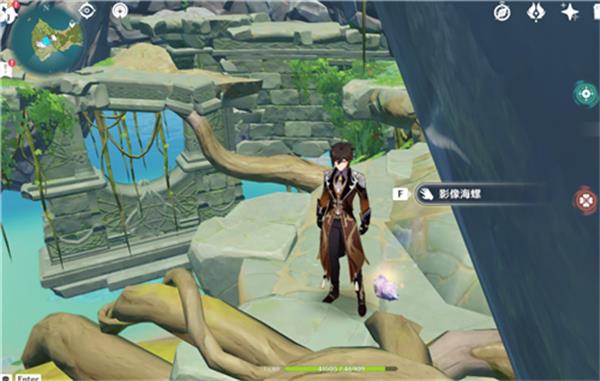 原神海螺位置在哪-原神海螺位置总览