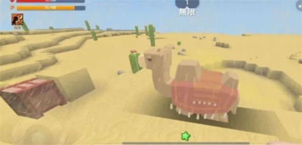 迷你世界骆驼怎么驯服-迷你世界骆驼驯服方法