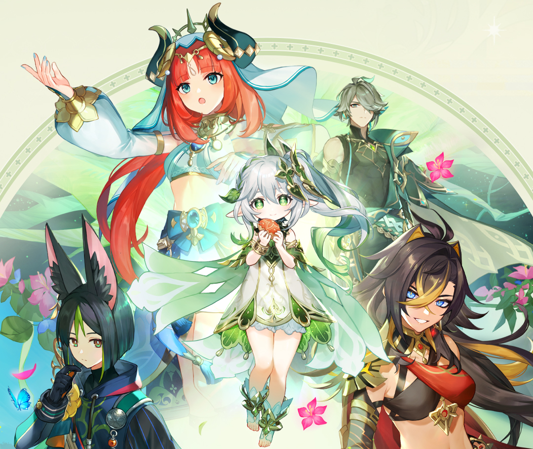 原神须弥是哪里-原神须弥死域机制介绍