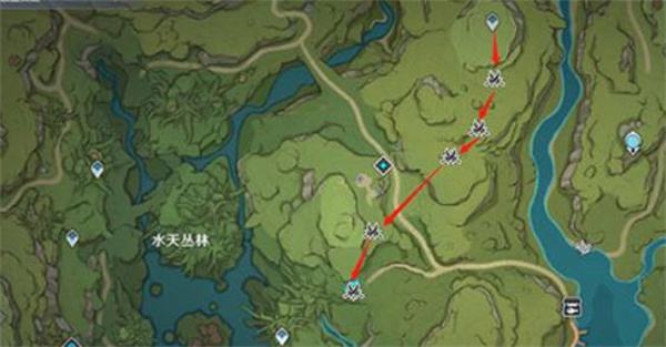 原神履险如夷活动怎么做-原神履险如夷活动详细攻略