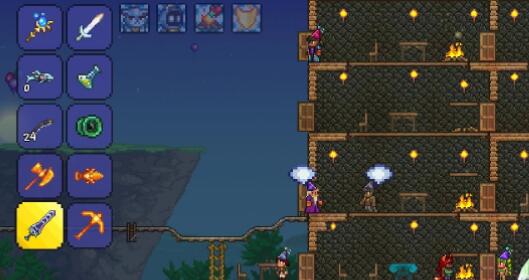 泰拉瑞亚黑暗法师掉落物品有哪些-泰拉瑞亚黑暗法师掉落物品大全