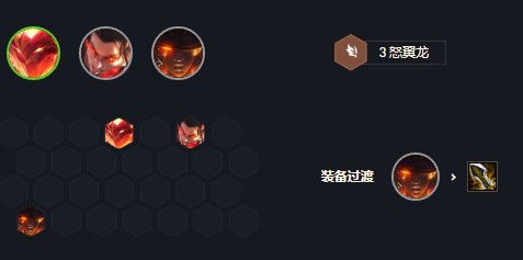 金铲铲之战怒翼龙刺客阵容怎么玩-金铲铲之战怒翼龙刺客阵容玩法攻略