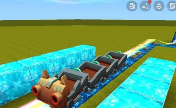 迷你世界过山车怎么回收-迷你世界过山车回收方法介绍