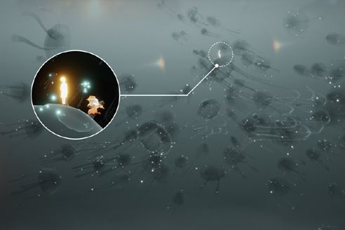 光遇破晓季回忆碎片空间怎么进-光遇破晓季进入方法分享