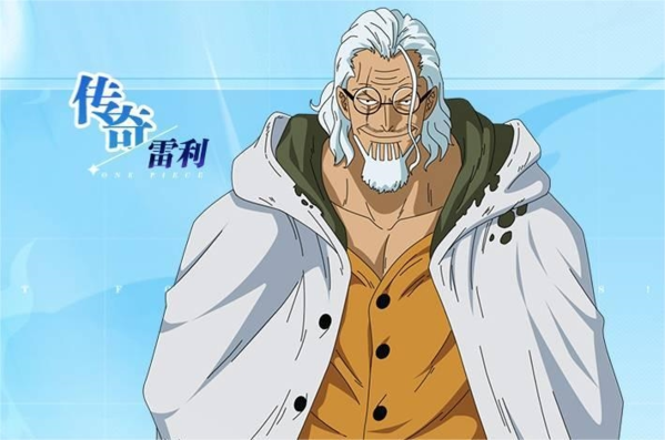 航海王热血航线雷利怎么玩-航海王热血航线雷利技能连招攻略