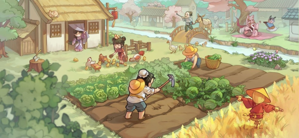 解忧小村落黑屏闪退怎么办-解忧小村落黑屏闪退解决办法一览