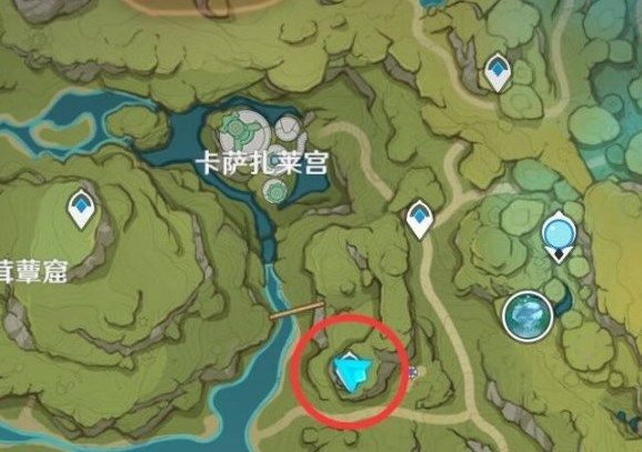 原神凶猛动物在哪里怎么做-原神凶猛动物任务流程攻略