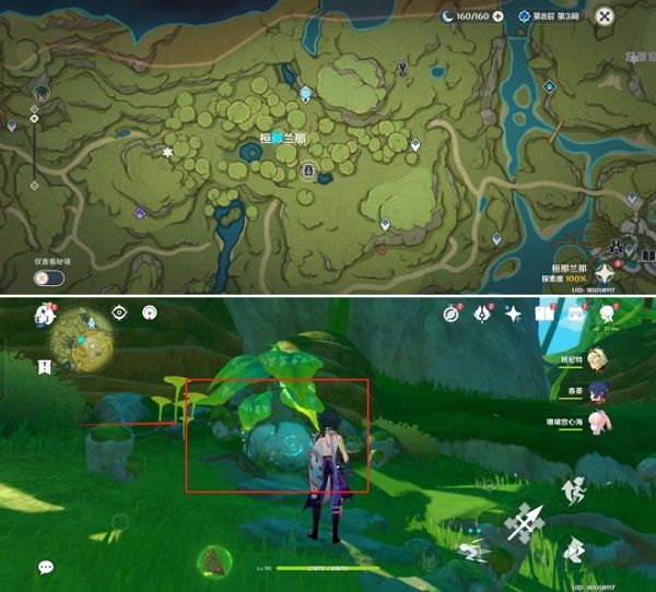 原神雕琢童心掠影拾真第四天怎么做-原神雕琢童心掠影拾真第四天通关流程攻略