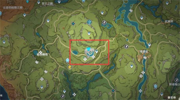 原神辉木在哪里-原神辉木材料采集位置一览