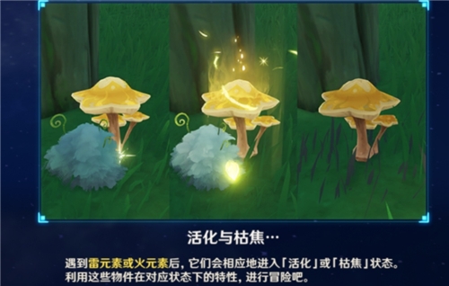 原神枯萎的星蕈怎么获得-原神枯萎的星蕈获取攻略