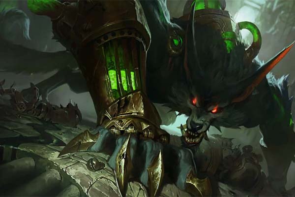 英雄联盟嗜血猎手怎么出装-英雄联盟嗜血猎手出装推荐