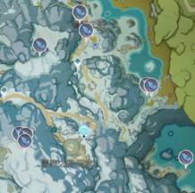 原神星银矿石位置在哪里-原神星银矿石位置介绍