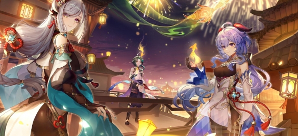 原神甘雨培养攻略-原神甘雨怎么培养