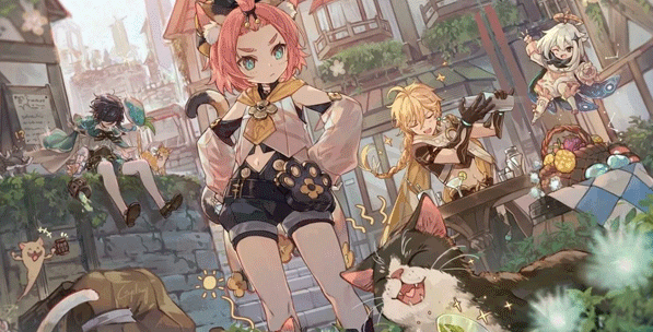 原神绯红玉髓在哪-原神绯红玉髓位置介绍