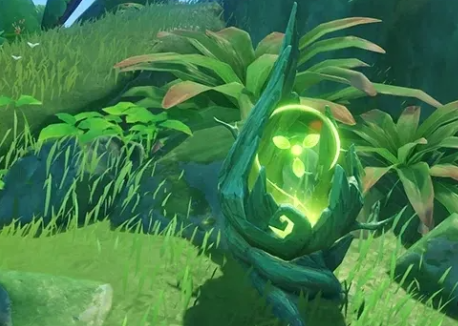 原神新芽的曲调怎么弹-原神健壮的草种子获取方法