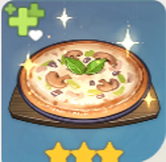 原神披萨食谱怎么获得-原神披萨食谱获取攻略