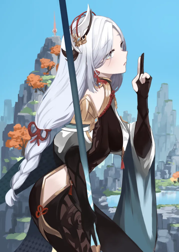 原神申鹤值得培养吗-原神申鹤天赋解析与出装配队推荐