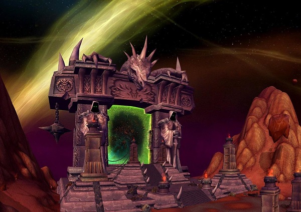 暮光高地传送门怎么开-魔兽世界暮光高地传送门位置介绍  