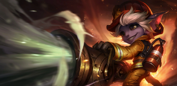 lol麦林炮手怎么出装-lol麦林炮手出装推荐