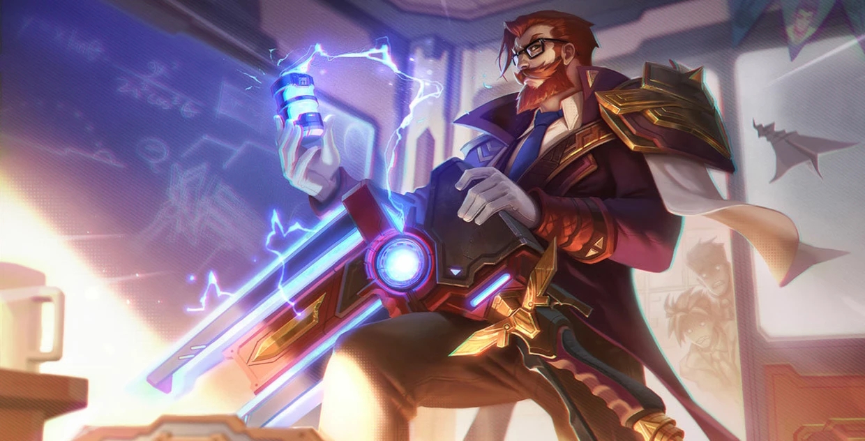 英雄联盟男枪怎么出装-英雄联盟男枪出装顺序推荐