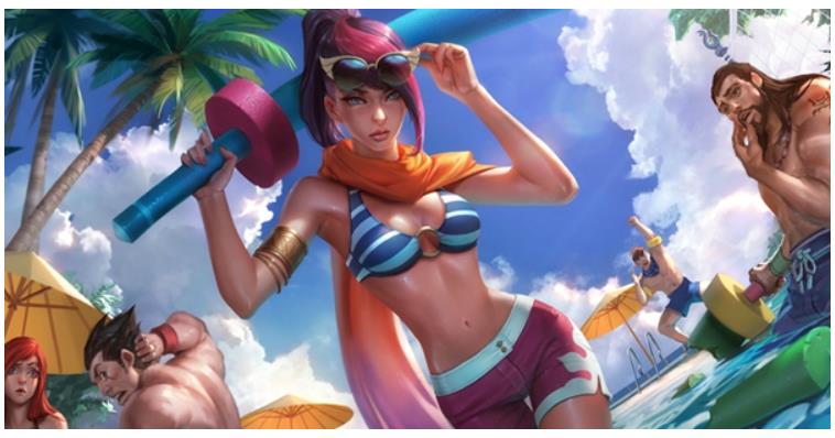 英雄联盟菲奥娜怎么出装-英雄联盟菲奥娜出装顺序