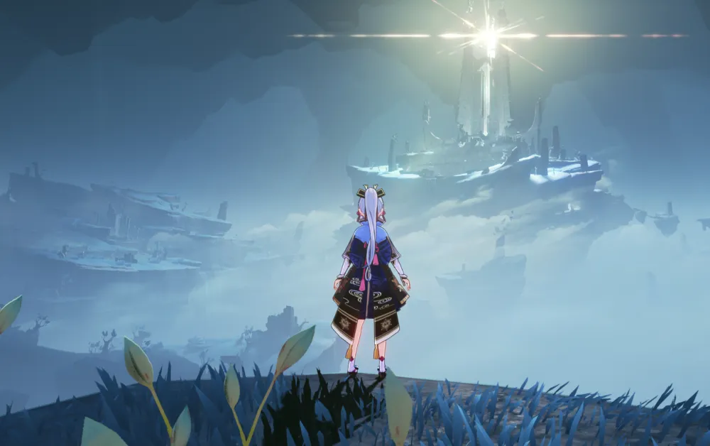 原神怎么前往渊下宫-原神渊下宫攻略