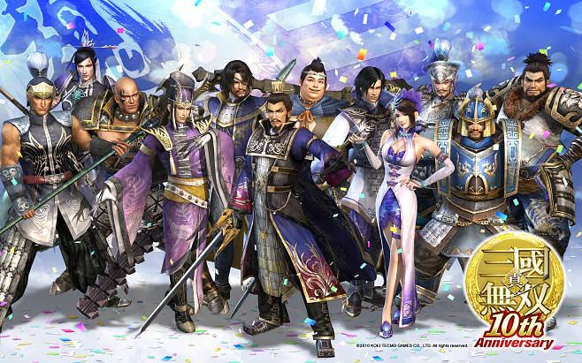 真三国无双7全人物怎么解锁-真三国无双7全人物解锁条件2022