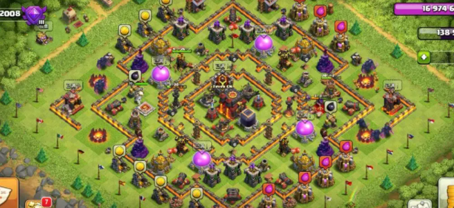 部落冲突10本最强布阵-部落冲突10本最强阵容2022