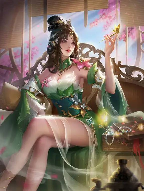 三国杀张璇武将资料介绍-三国杀张璇武将最新资料介绍2022