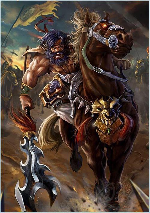 三国杀张飞替身新版-三国杀张飞增强版替身新版