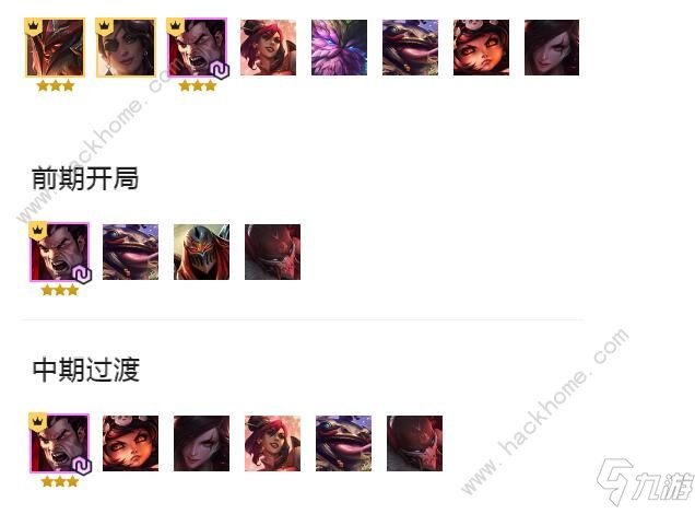 云顶之弈11.2福星诺手阵容怎么搭配-11.2福星诺手阵容搭配分享匹配阵容