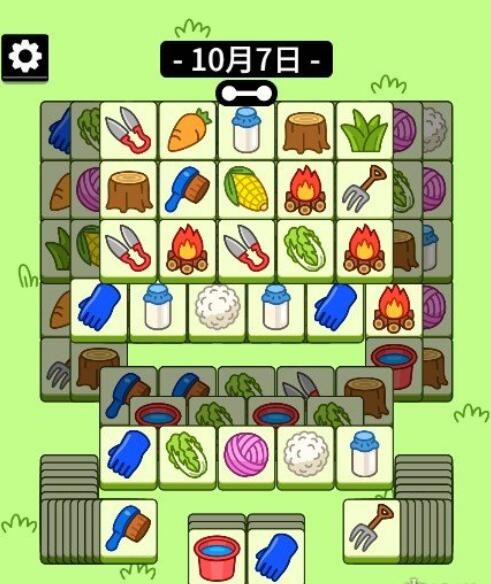 羊了个羊10月7日怎么过-羊了个羊10月7日微信怎样过方法技巧