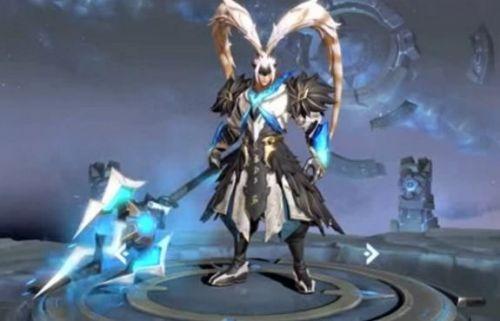 王者荣耀牛年限定吕布皮肤多少钱-王者荣耀牛年限定吕布皮肤价格介绍