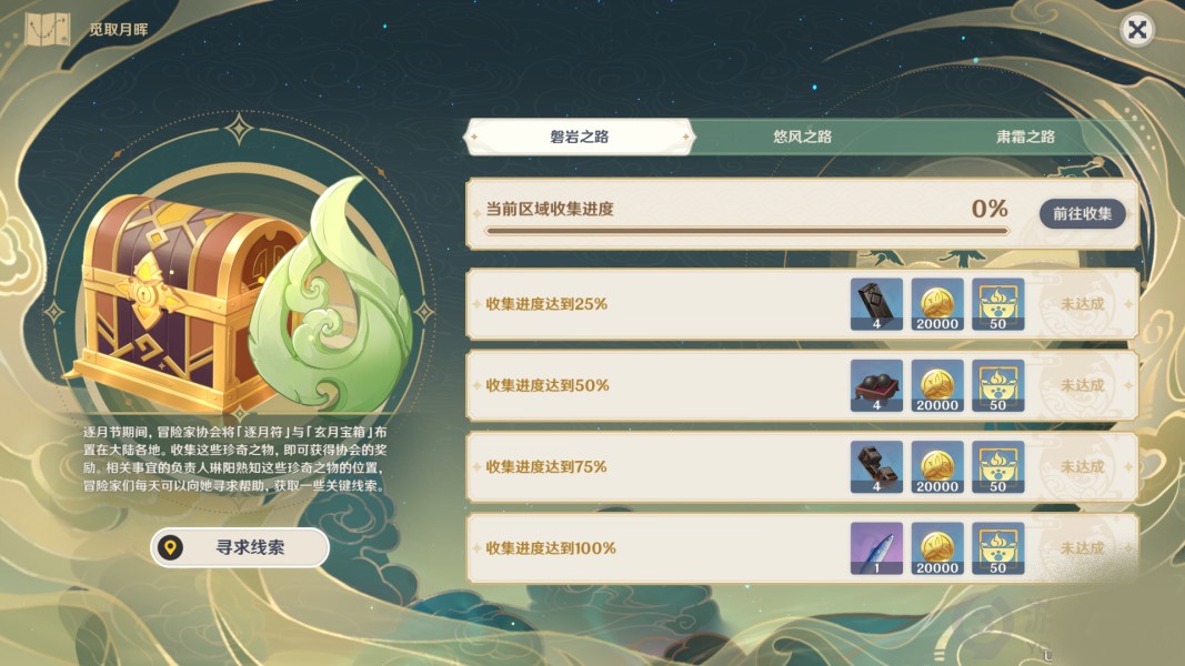 原神逐月符有什么用-原神逐月符作用是什么