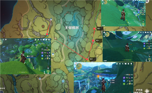 原神劫波莲怎么采-原神劫波莲采集地点引荐