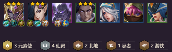 金铲铲之战仙灵游侠阵容怎么组-金铲铲之战仙灵游侠阵容怎样组的细致攻略