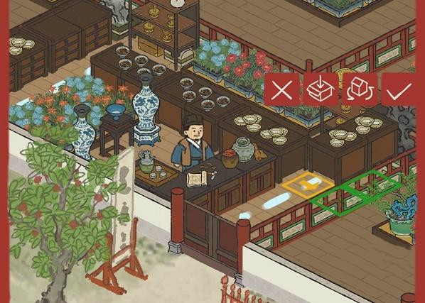 江南百景图越州商行怎么布局-江南百景图越州商行怎样规划引见