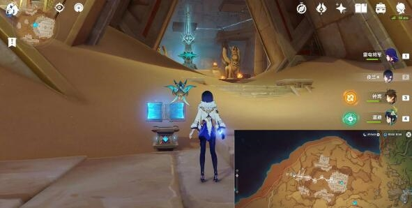 原神再听一遍那首歌谣怎么达成-原神再听一遍那首歌谣怎么达成细致攻略